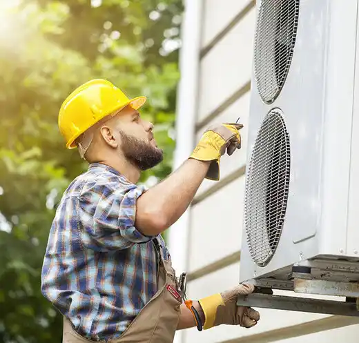 hvac services Fawnbrook